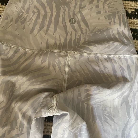 Lululemon leggings - Picture 3 of 3